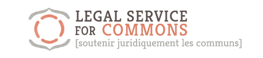 Legal Service For Commons, soutenir juridiquement les communs